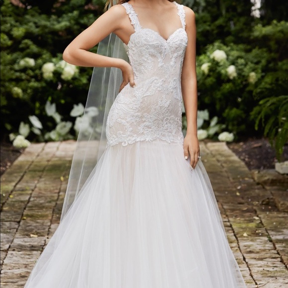 WTOO Giselle Wedding Dress - Picture 1 of 3